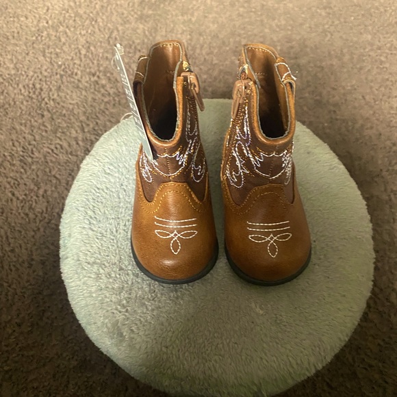 Shoes Nice And New Little Girl Cowboy Boots So Very Cute Poshmark